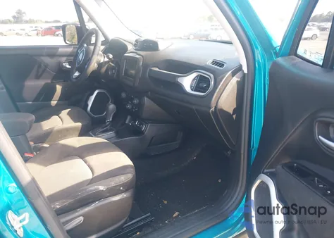 2019 Jeep Renegade Sport Fwd из США, поврежденный, VIN ZACNJAAB9KPK51831